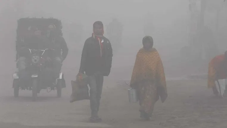 Cold wave blankets Panchagarh
