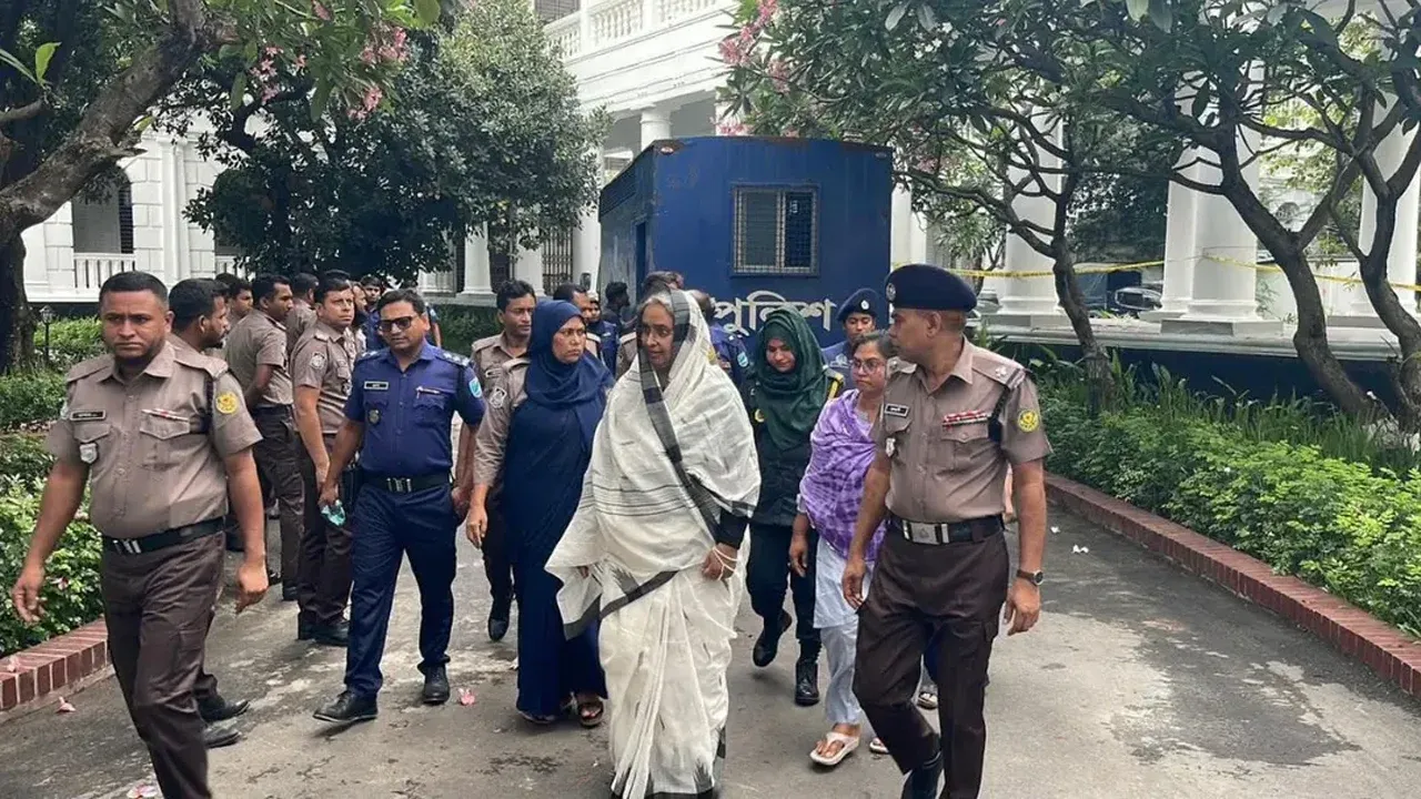 দীপু মনি-জিয়াউল-টুকুসহ ৯ জন ট্রাইব্যুনালে