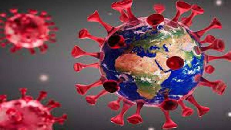 Tracking Covid-19’s global spread