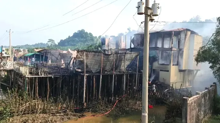 কক্সবাজারে রিসোর্টে নিহত ১০ পর্যটকের মধ্যে ৬ জনের পরিচয় শনাক্ত