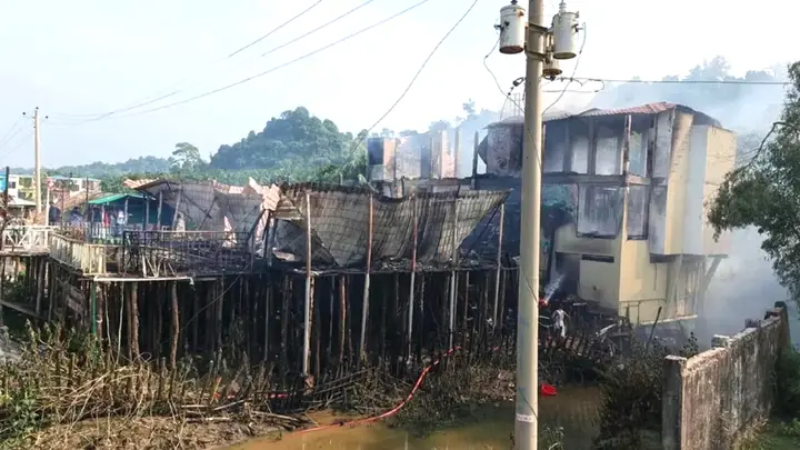 কক্সবাজারে রিসোর্টে নিহত ১০ পর্যটকের মধ্যে ৬ জনের পরিচয় শনাক্ত
