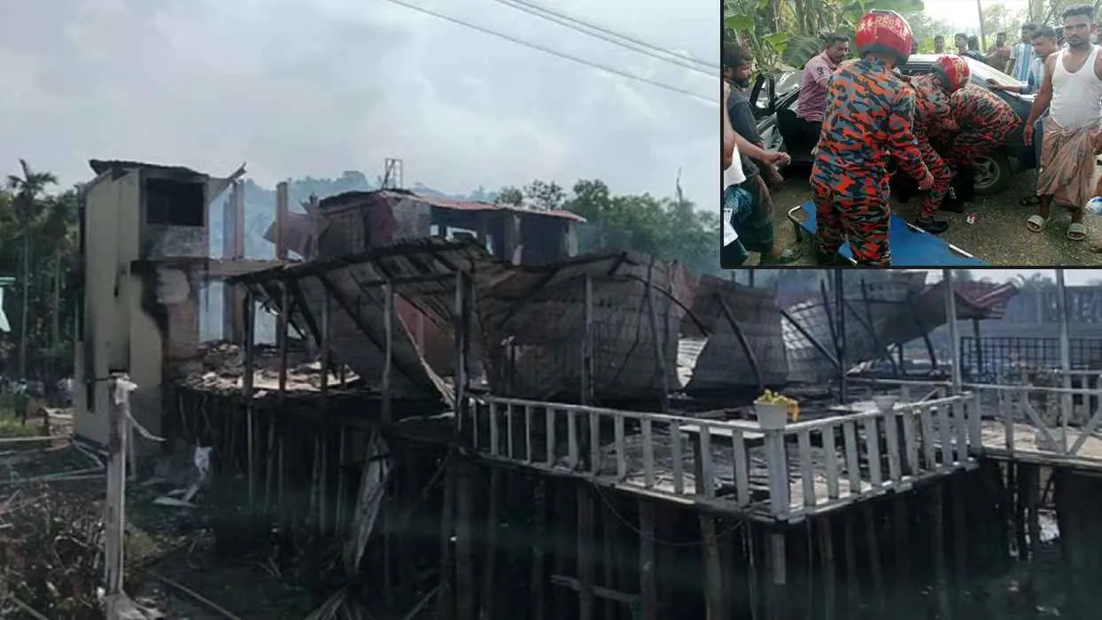 ডিএনএ ল্যাব নেই কক্সবাজারে, ১০ মরদেহ হস্তান্তরে লাগতে পারে দুই সপ্তাহ