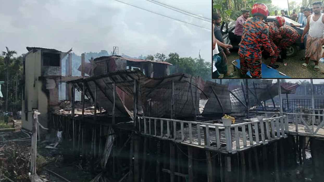 ডিএনএ ল্যাব নেই কক্সবাজারে, ১০ মরদেহ হস্তান্তরে লাগতে পারে দুই সপ্তাহ