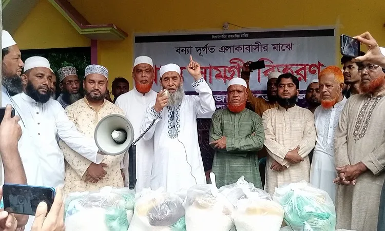 বিনা ভোটে নির্বাচিত সরকারের জনগণের প্রতি কোনো দায়বদ্ধতা নেই: মুজিবুর রহমান