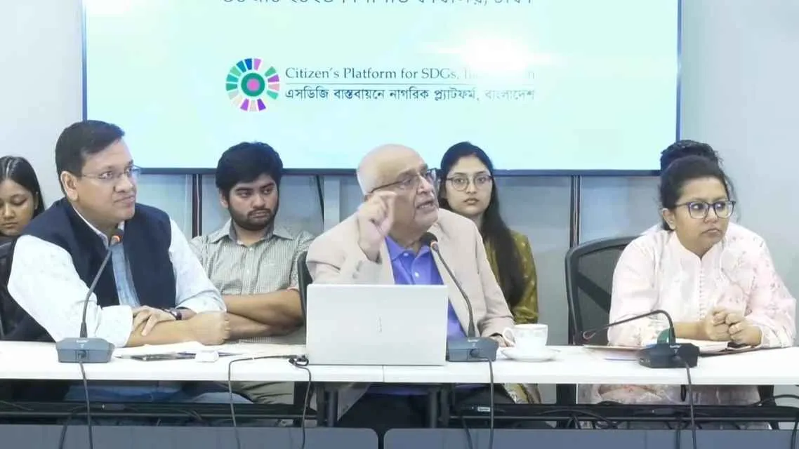 রাজস্ব আহরণে দীর্ঘদিনের দুর্বলতা বাজেট বাস্তবায়নের বড় বাধা: সিপিডি