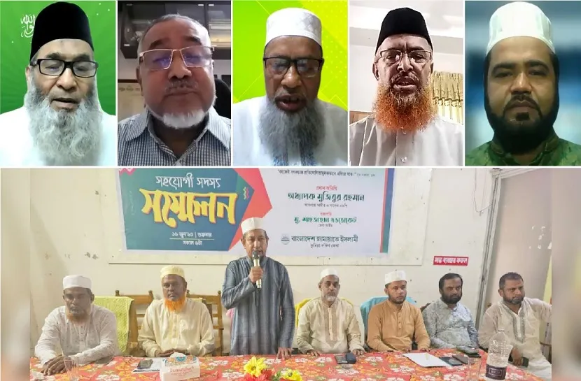 কেয়ারটেকার সরকারের অধীনে নির্বাচনের লক্ষ্যে আন্দোলনের প্রস্তুতি নিতে হবে: অধ্যাপক মুজিবুর রহমান