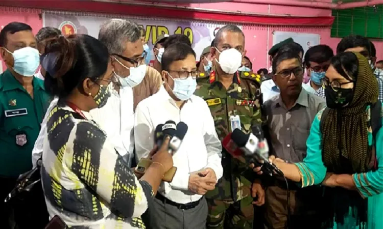 জুলাইয়ের শেষে শিশুদের করোনা টিকা শুরু