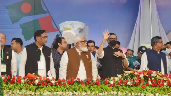 ঢাকা আ.লীগের সভাপতি বেনজীর, সাধারণ সম্পাদক পনিরুজ্জামান