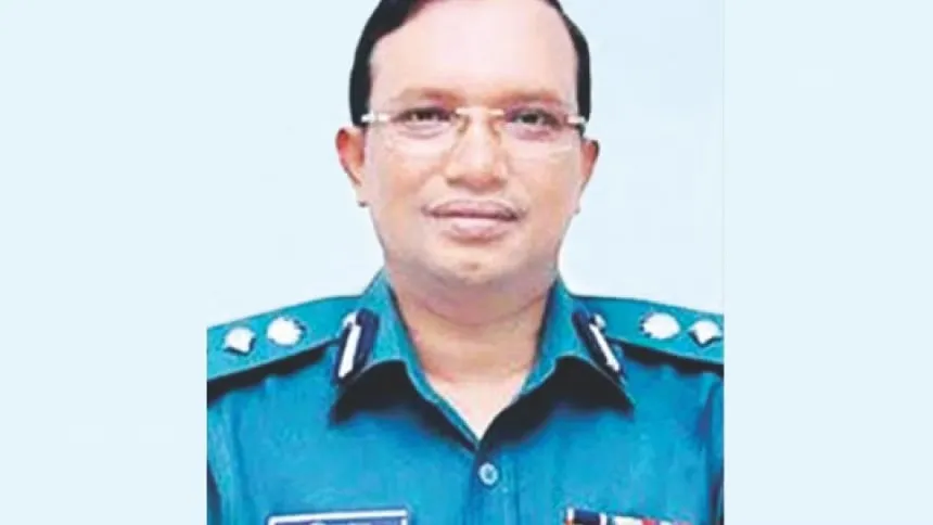 DIG Mizan pleaded not guilty in graft case
