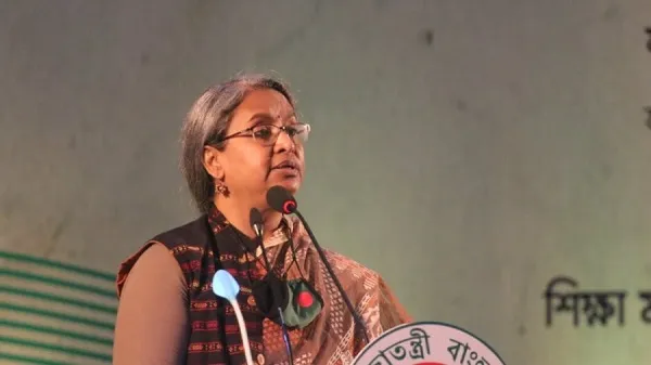 পাসের হার কমের কারণ জানালেন শিক্ষামন্ত্রী