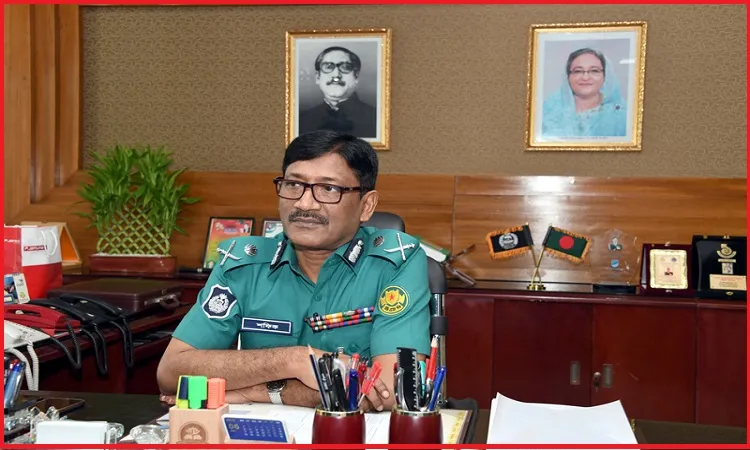 নিরাপত্তা ঝুঁকিতে আছেন প্রধানমন্ত্রী : ডিএমপি কমিশনার