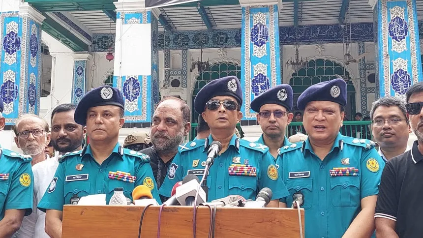 May be forced to ban political programmes if public suffer: DMP commissioner