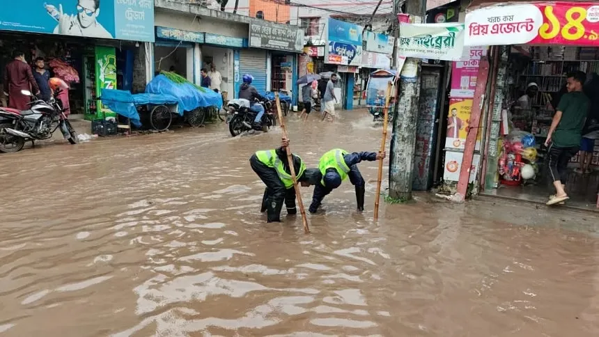 Waterlogging, Dengue: DNCC cancels holidays for staff