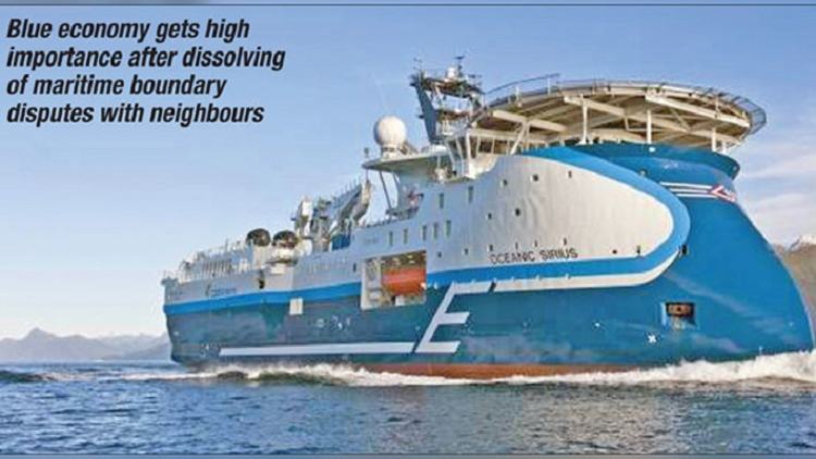 Blue Economy: Bangladesh to focus on maritime research