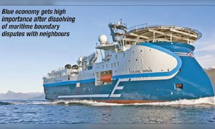 Blue Economy: Bangladesh to focus on maritime research