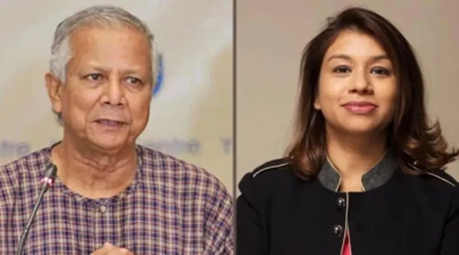 দেখা করার অনুরোধ প্রত্যাখ্যান ড. ইউনূসের, হতাশ টিউলিপ