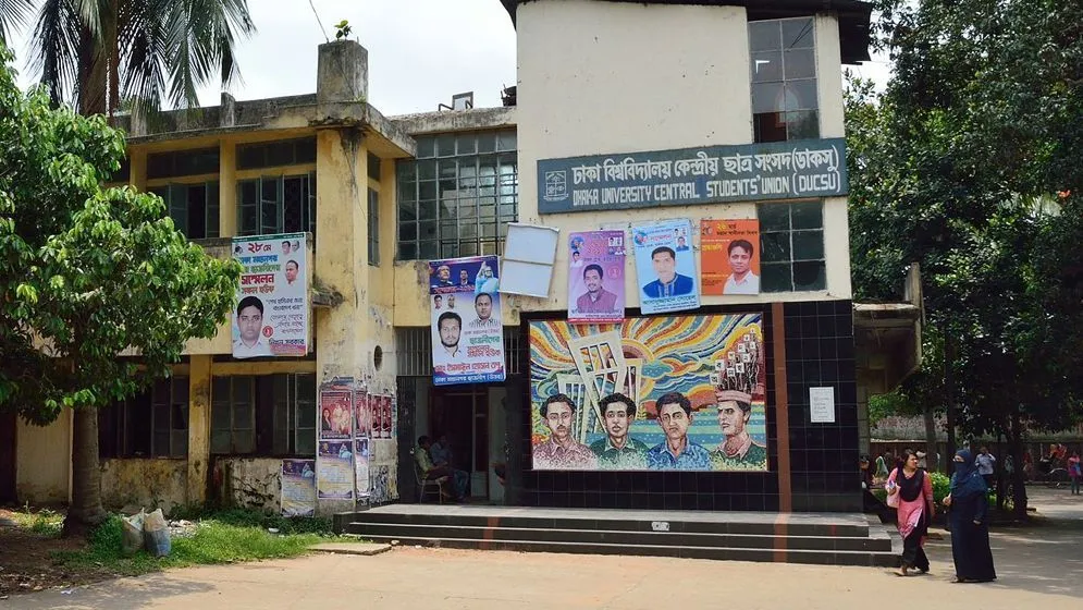 ডাকসু নির্বাচনের ভোট গণনা সরাসরি দেখানো হবে এলইডি স্ক্রিনে