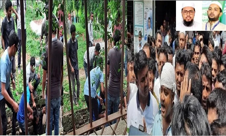 ঢাবিতে ছাত্রদলের উপর ছাত্রলীগের হামলায় শিবিরের নিন্দা