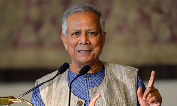 ড. ইউনূসের মামলার কার্যক্রম স্থগিত