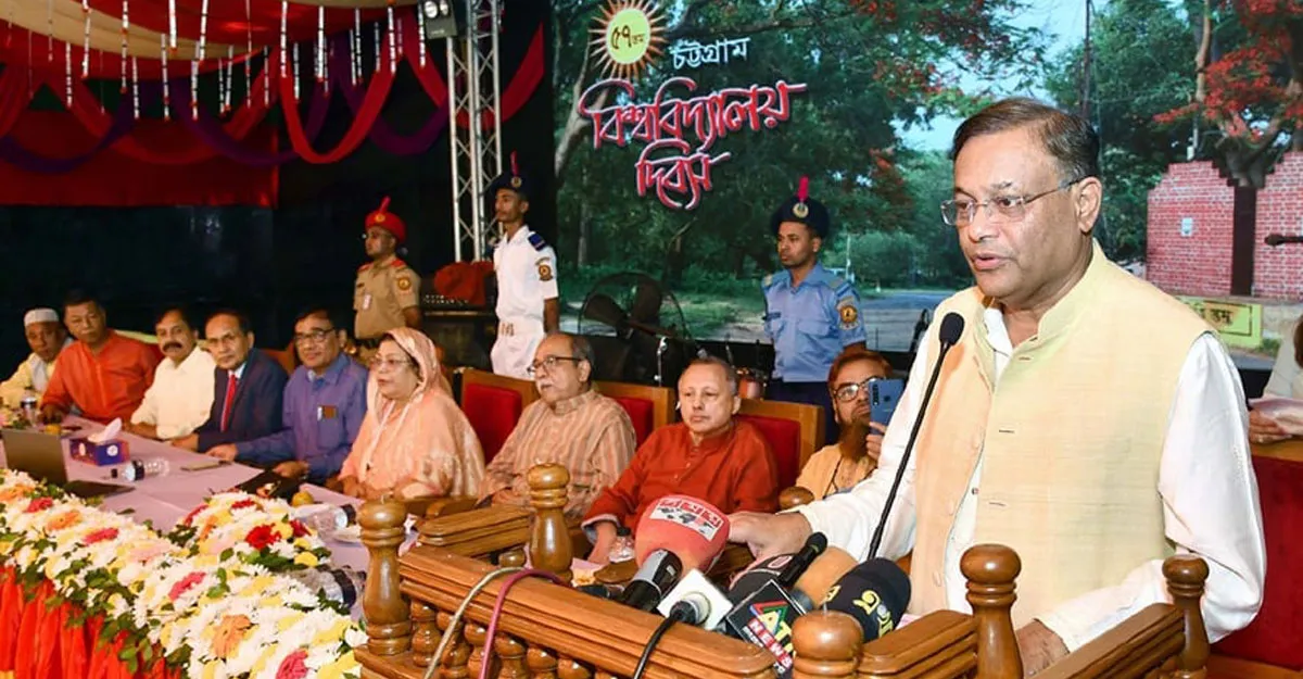 বিএনপি বিশৃঙ্খলা করলে জনগণই রুখবে : তথ্যমন্ত্রী