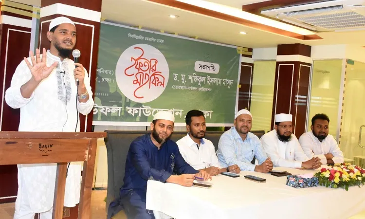 সম্মিলিত প্রচেষ্টায় বাউফল দেশের একটি মডেল উপজেলায় পরিণত হবে : ড. মাসুদ
