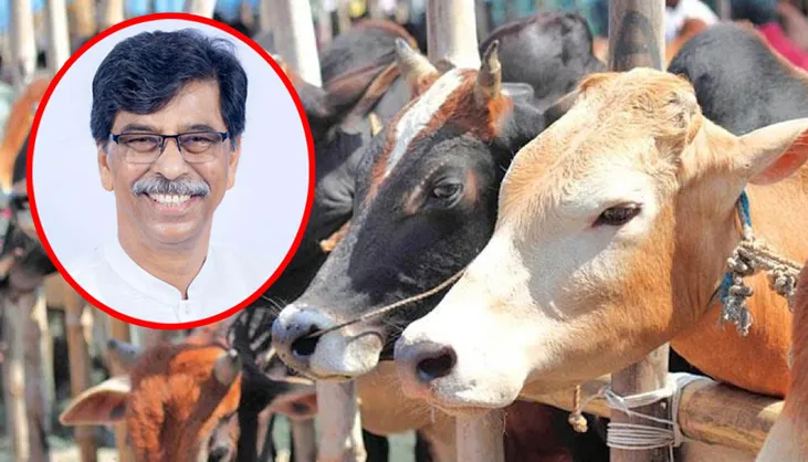 ঈদে ১ কোটি পশু কোরবানি হবে : প্রাণিসম্পদমন্ত্রী
