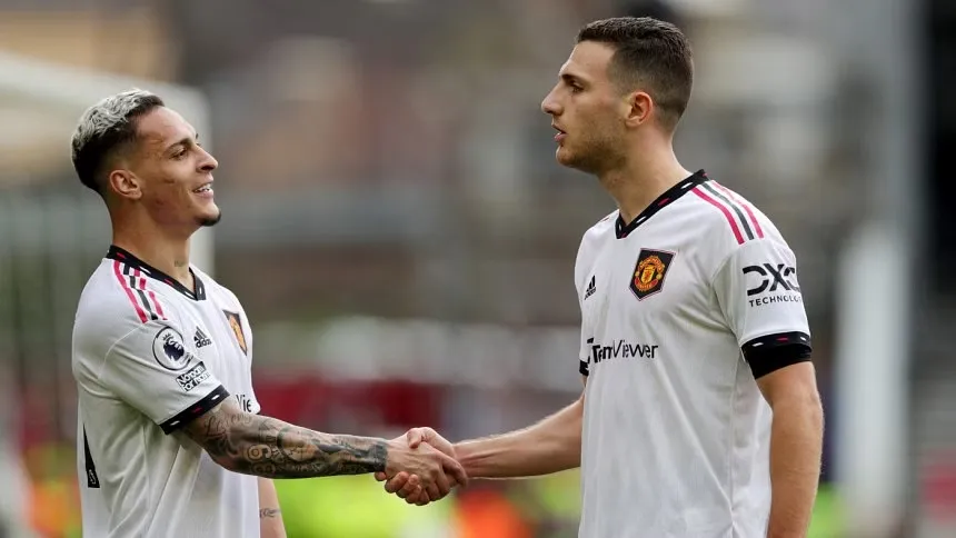 United up to third after Antony, Dalot goals secure win at Forest