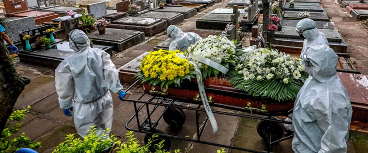 বিশ্বে করোনায় মৃত্যু ৬২ লাখ ছুঁইছুঁই