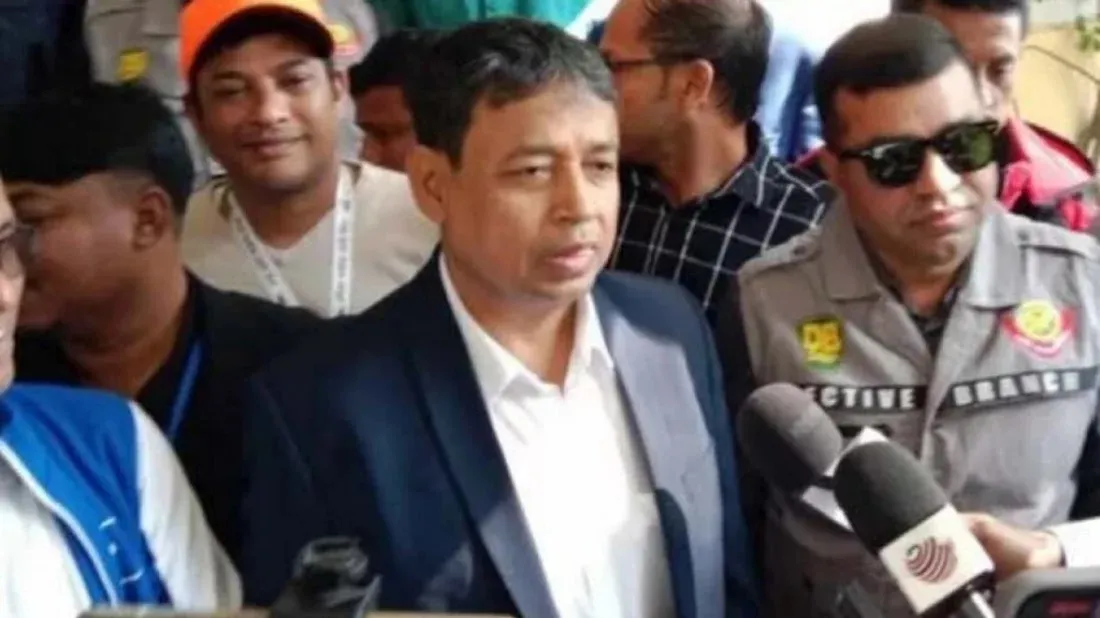 DB chief: Voting held without difficulties