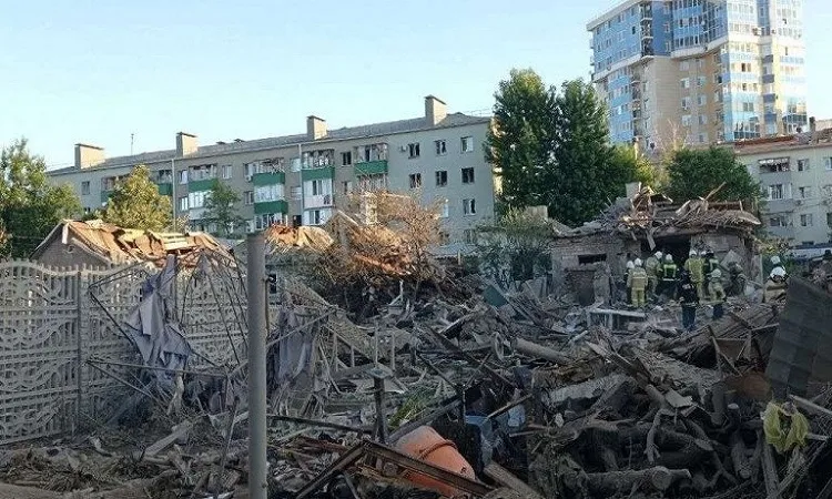 Moscow accuses Ukraine of deadly air base attack
