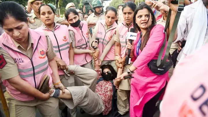 ২৪ ঘণ্টার মধ্যে সিদ্ধান্ত চাই, দিল্লি পুলিশকে সিজেপির আল্টিমেটাম