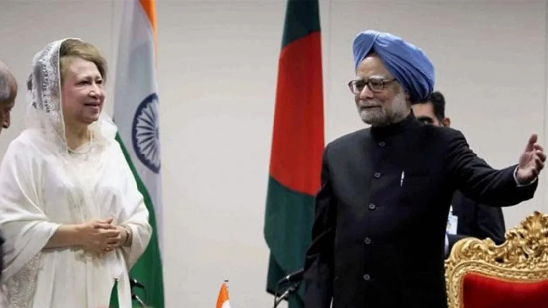 India Once Sought to "Balance" Bangladesh Policy by Engaging the BNP