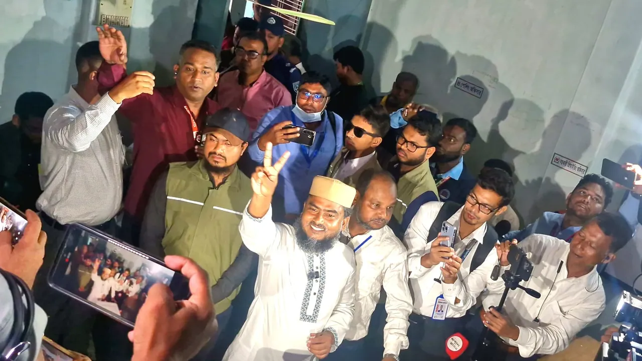 সুষ্ঠু নির্বাচন সম্পন্ন হলে জয়ের ব্যাপারে শতভাগ আশাবাদী: দেলোয়ার হোসেন