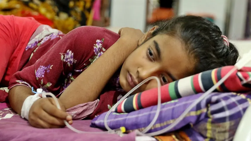Dengue death toll crosses 400 as 18 more die