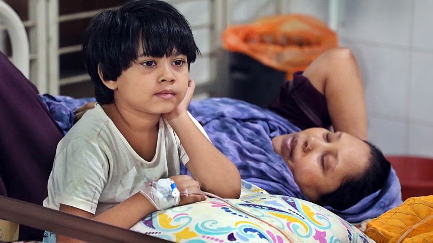 Dengue: 11 more die, 2,905 hospitalised in a day