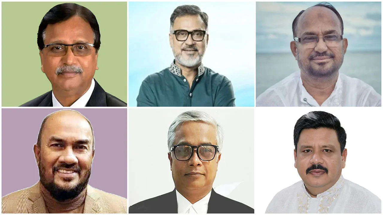 ঢাকাসহ ৬ সিটিতে নতুন প্রশাসক নিয়োগ