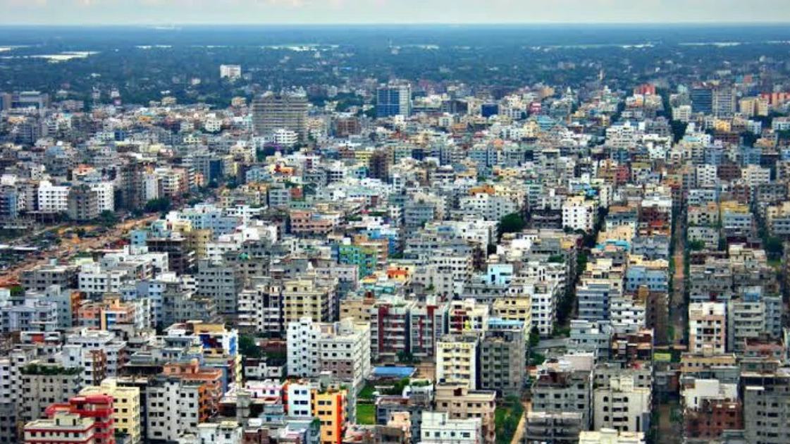 Morning Dhaka’s air quality very ‘good’