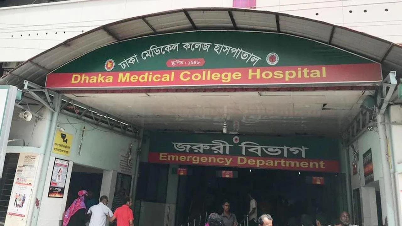 লালবাগে দুর্বৃত্তের ছুরিকাঘাতে যুবক নিহত