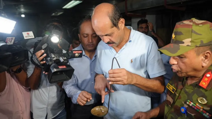 Anti-dengue drive: 4 state-owned establishments fined Tk 20 lakh