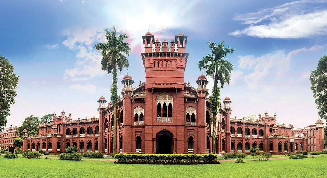 DU suspends Monday's exams, classes following clashes