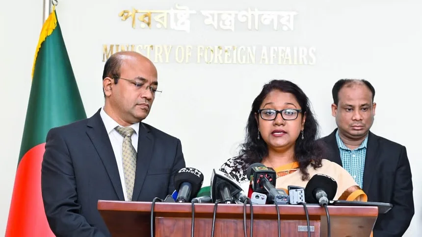 Dhaka denounces US 2023 human rights report