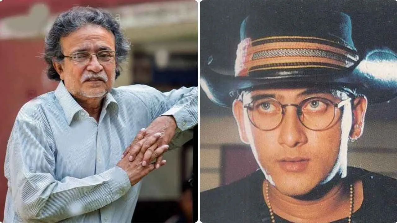 সালমান শাহ কিছুটা ক্র্যাক ছিল: দেলোয়ার জাহান ঝন্টু