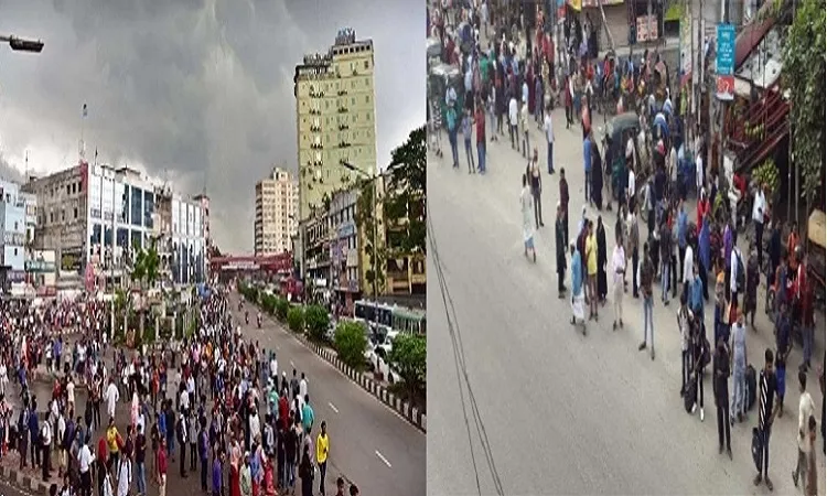 জ্বালানি তেলের মূল্যবৃদ্ধি : রাজধানীতে গণপরিবহন সংকট