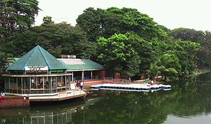 ধানমন্ডি লেক থেকে যুবকের লাশ উদ্ধার