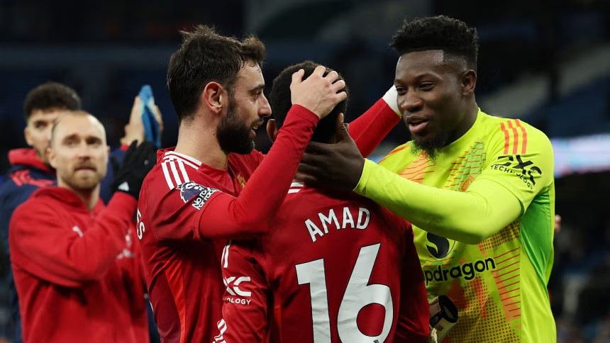 Fernandes hails Man Utd hero Diallo