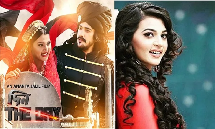 আমি আমার জায়গায় আছি : চিত্রনায়িকা বর্ষা