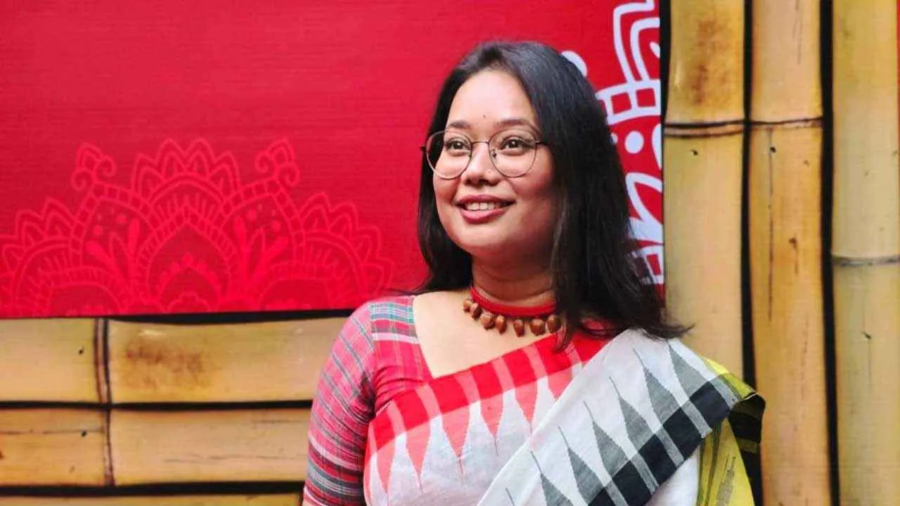 ঢাকা মহানগর উত্তর এনসিপির ভারপ্রাপ্ত সদস্যসচিব ফারজানা দিনা