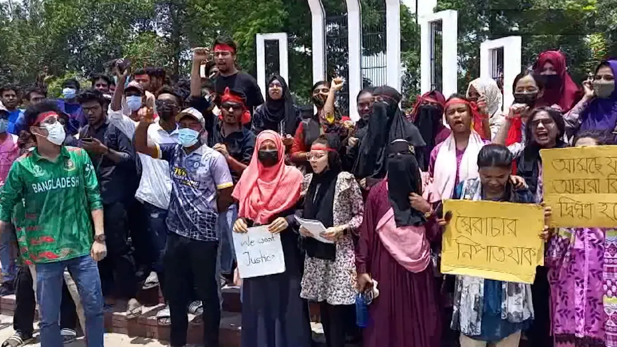 মার্চ ফর জাস্টিস’: কয়েক জেলায় ধাওয়া-পাল্টা ধাওয়া, আটক