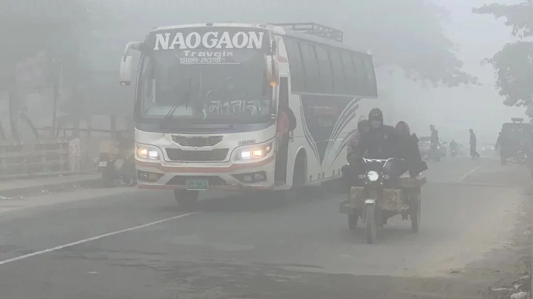 No sunlight for three days: Dinajpur faces another cold wave