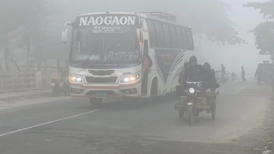 No sunlight for three days: Dinajpur faces another cold wave